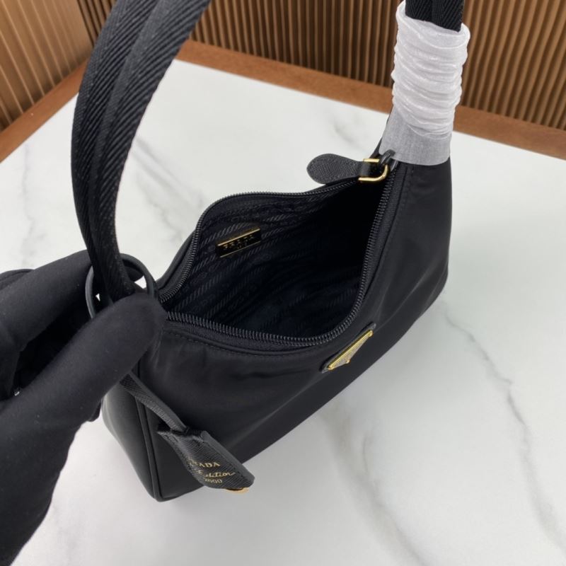 Prada Hobo Bags